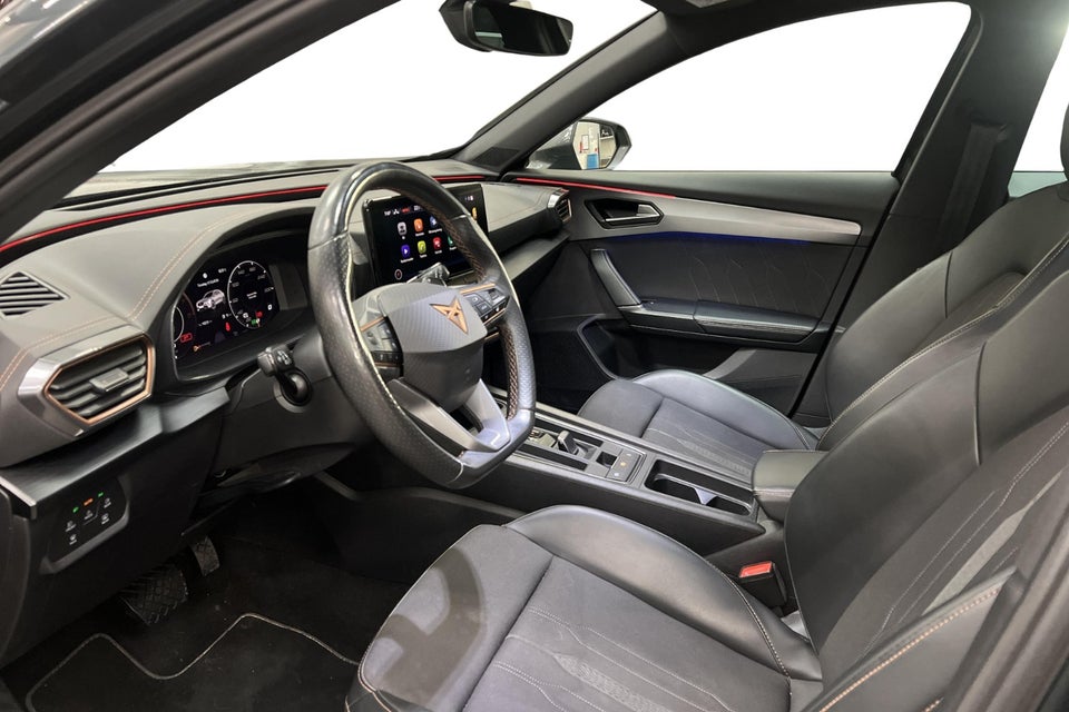 Cupra Formentor 1,5 TSi DSG 5d