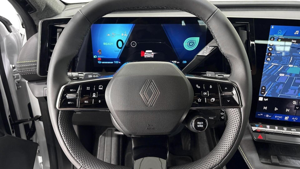 Renault Scenic E-Tech 87 Iconic 5d