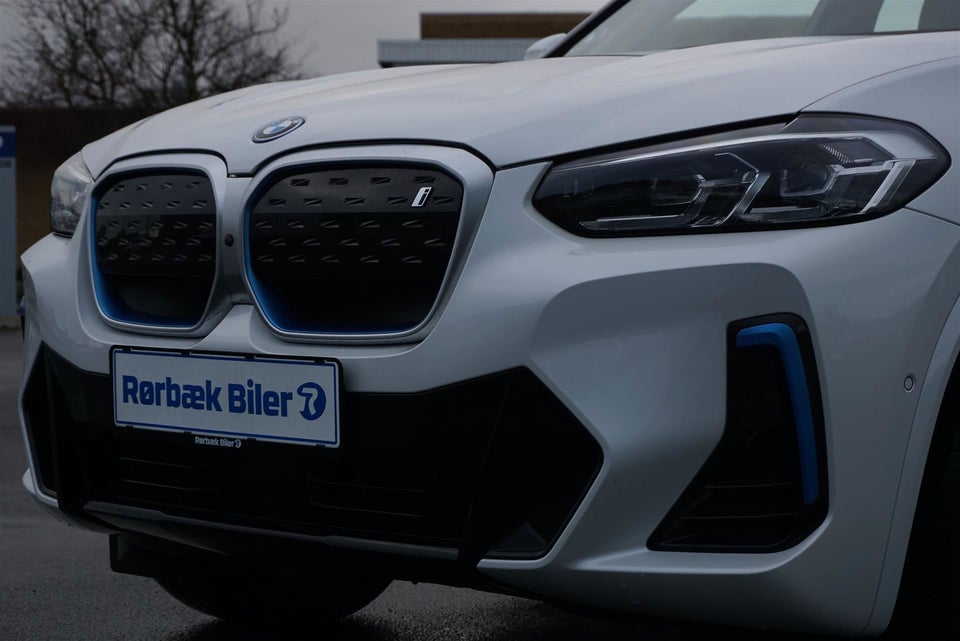 BMW iX3 Charged Plus M-Sport 5d