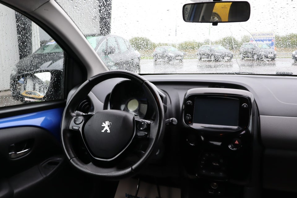 Peugeot 108 1,0 e-VTi 72 Allure+ 5d