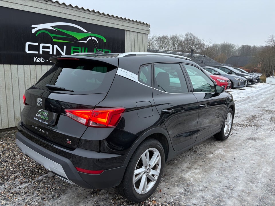 Seat Arona 1,0 TSi 115 FR DSG 5d