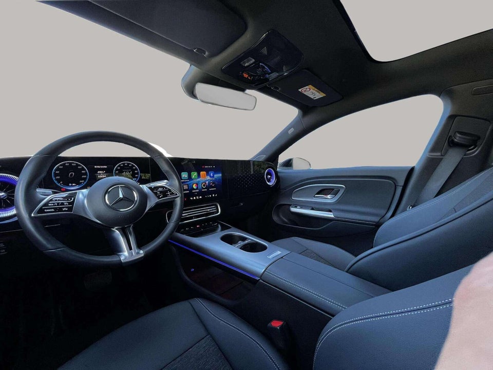 Mercedes CLA250+ EQ Progressive Advance Plus 4d