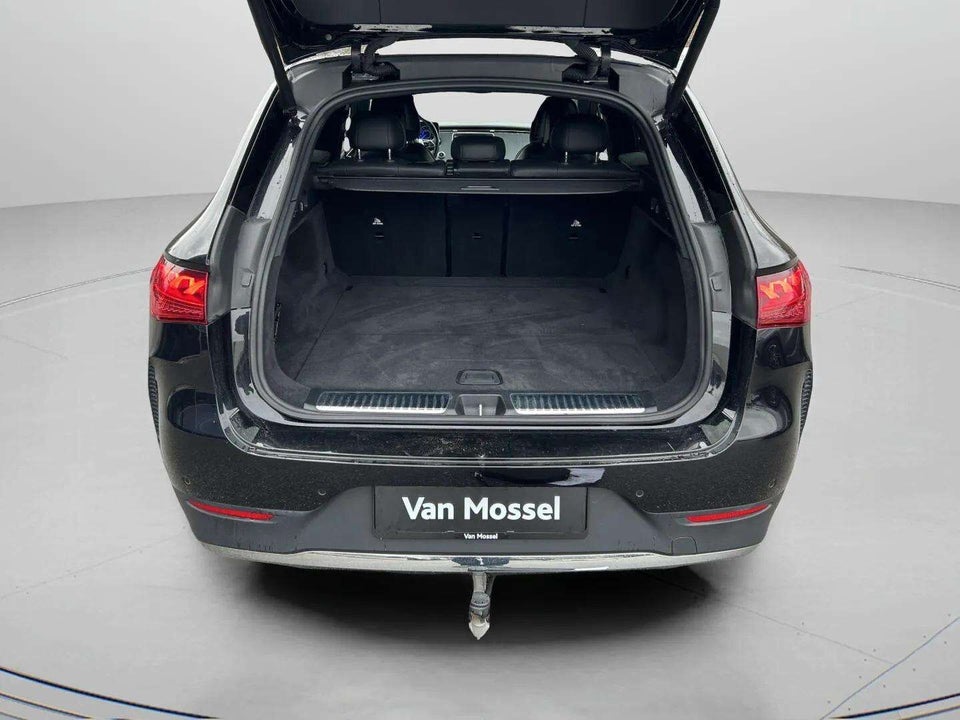 Mercedes EQE350 SUV Electric Art 4Matic 5d