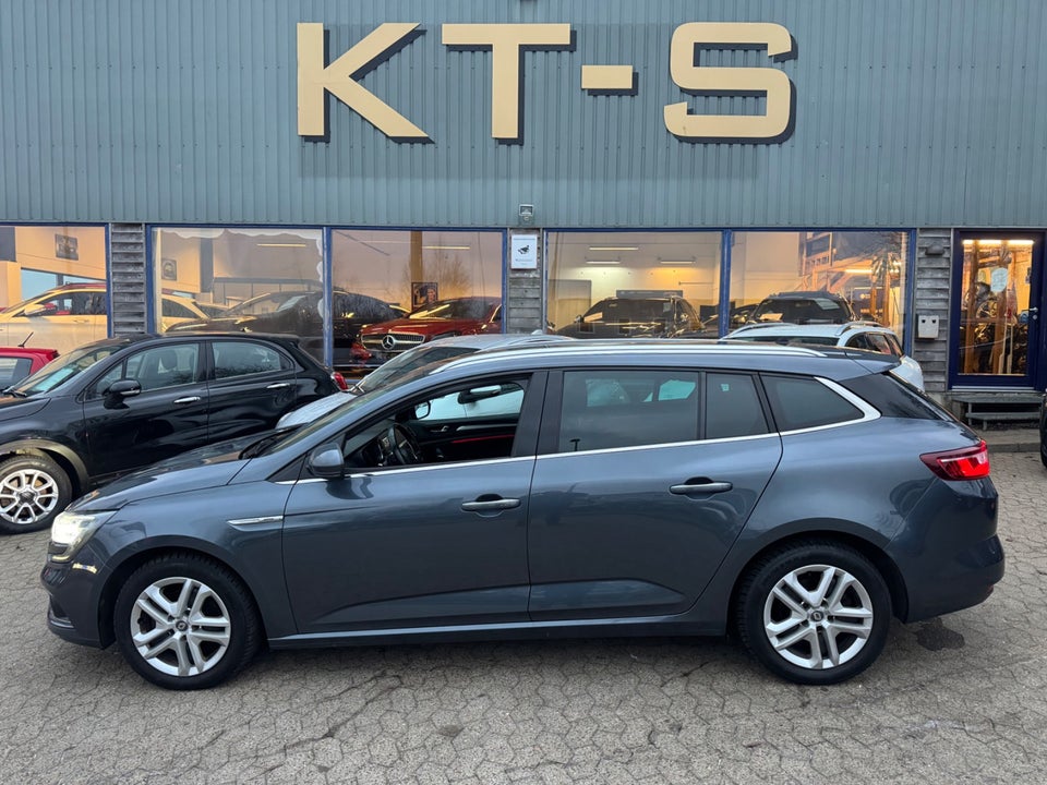 Renault Megane IV 1,5 dCi 115 Bose Edition Sport Tourer EDC 5d