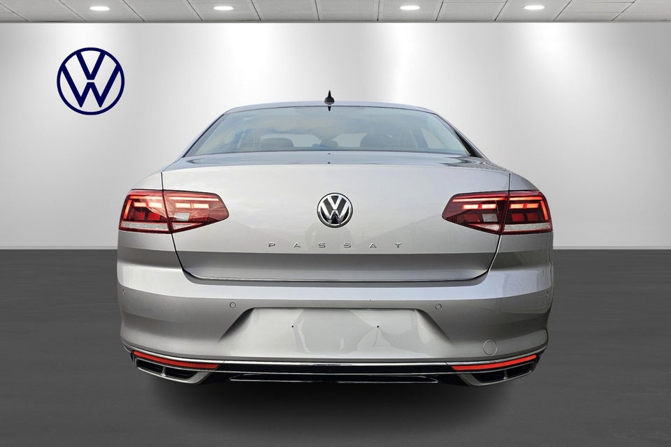 VW Passat 2,0 TSi 190 Elegance+ DSG 4d