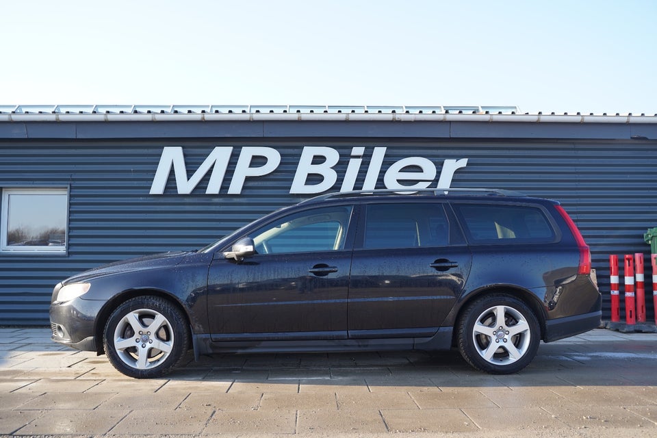 Volvo V70 2,5 T aut. 5d
