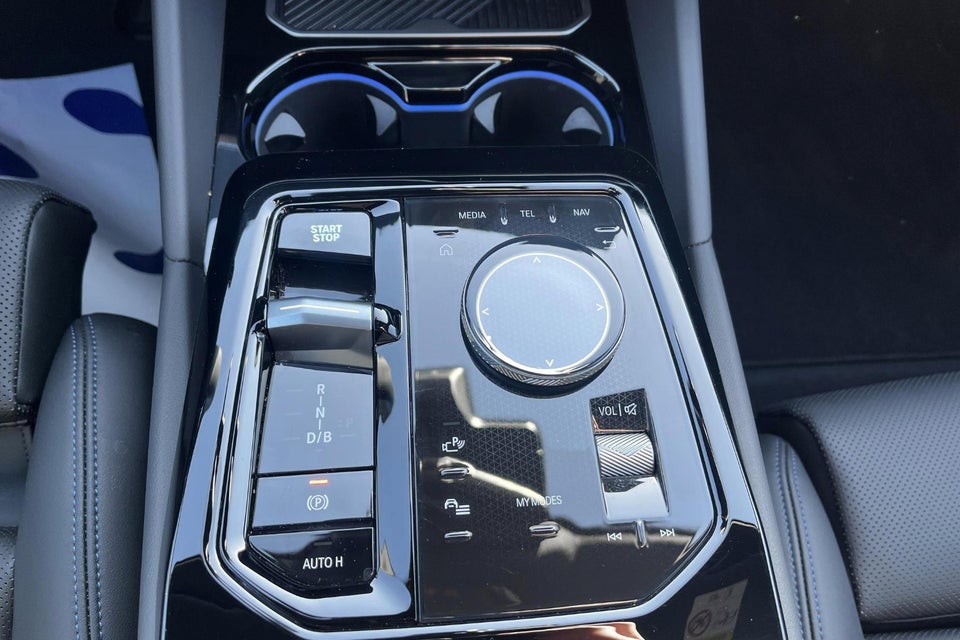 BMW i5 eDrive40 Touring M-Sport 5d