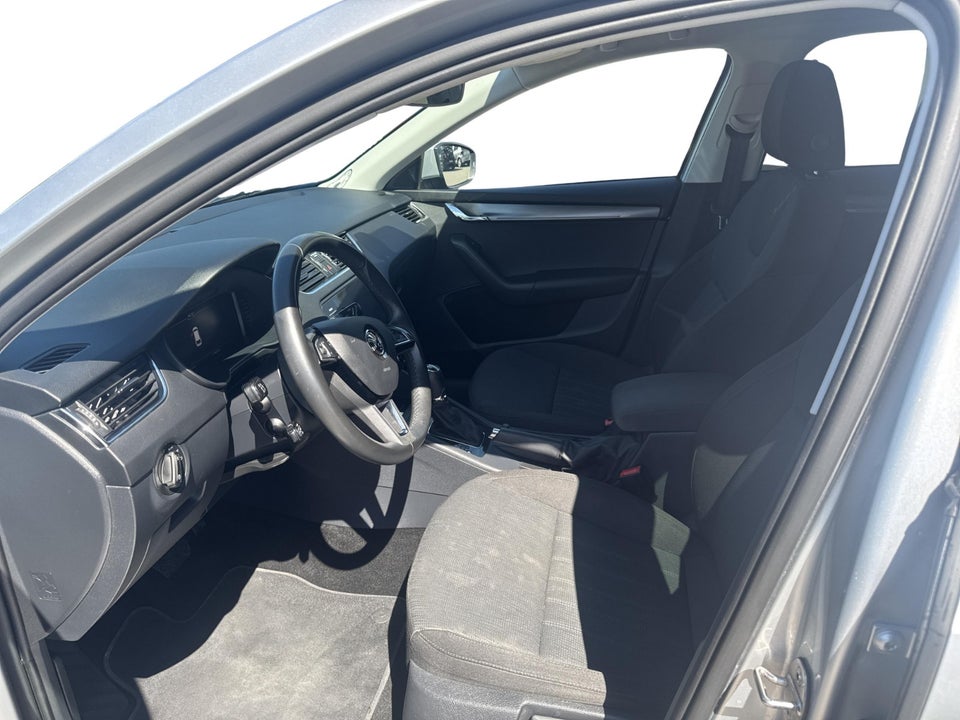 Skoda Octavia 1,5 TSi 150 Style Combi DSG 5d