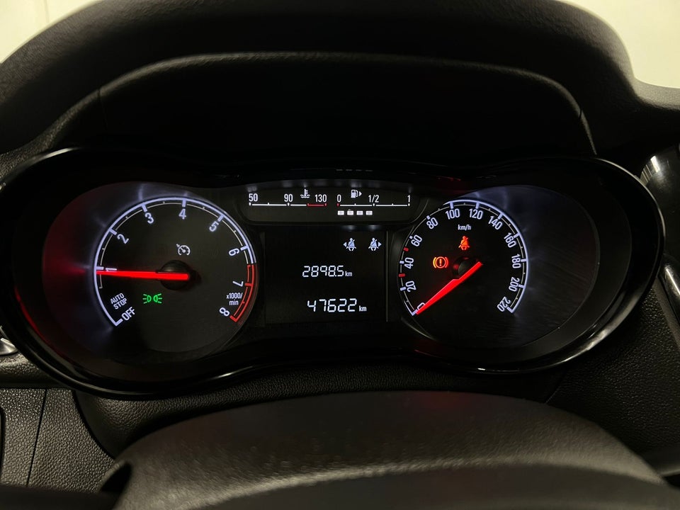 Opel Karl 1,0 Enjoy 5d