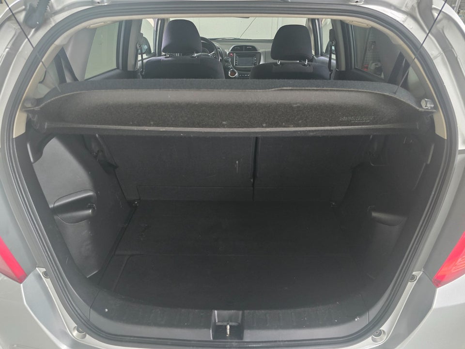 Honda Jazz 1,4 Comfort+ 5d