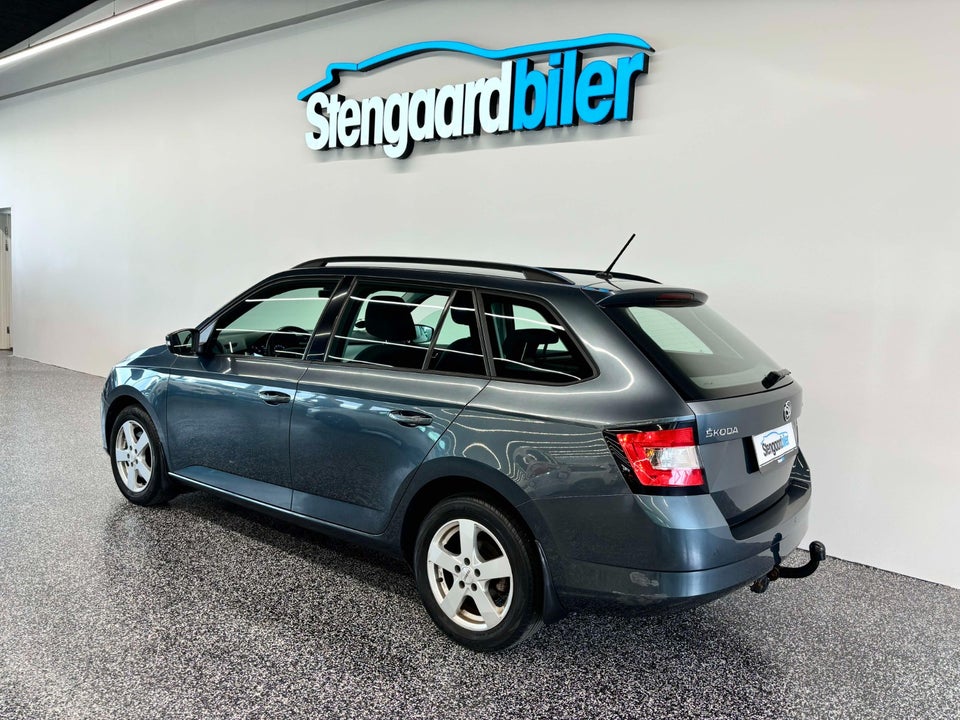 Skoda Fabia 1,2 TSi 110 Ambition DSG 5d