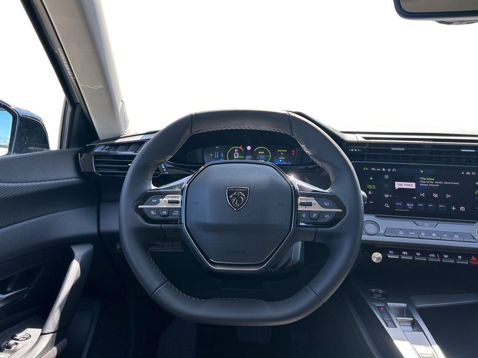 Peugeot e-308 54 Style SW 5d