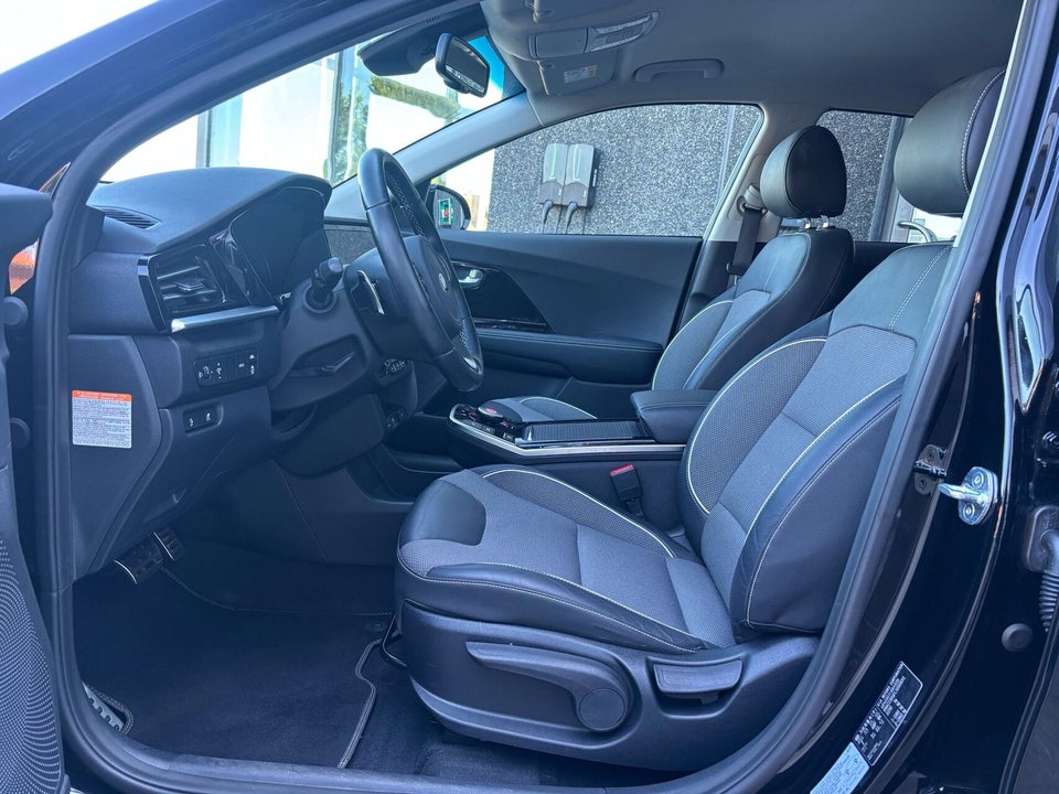 Kia e-Niro 64 Advance 5d