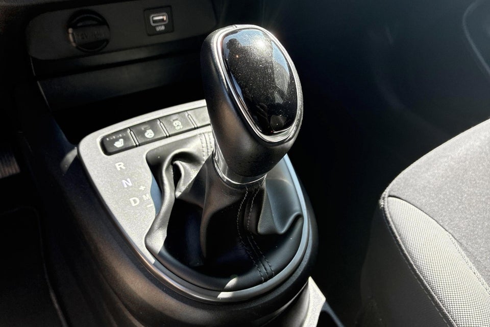 Hyundai i10 1,0 MPi Advanced AMT 5d