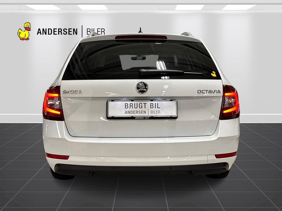 Skoda Octavia 1,4 TSi 150 Style DSG 5d