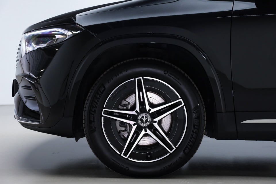 Mercedes EQA250+ AMG Premium 5d