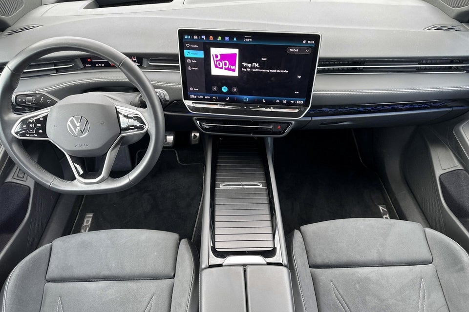 VW ID.7 86 Style S+ Tourer 5d
