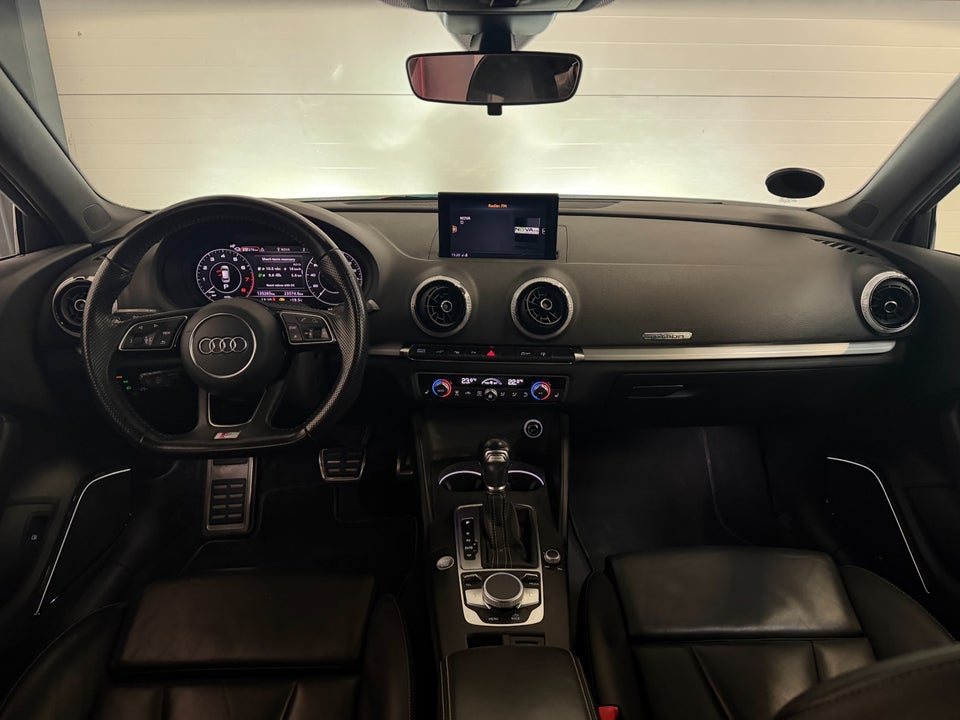 Audi A3 1,4 e-tron Sportback S-tr. 5d
