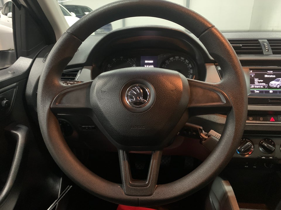 Skoda Fabia 1,2 TSi 90 Active 5d