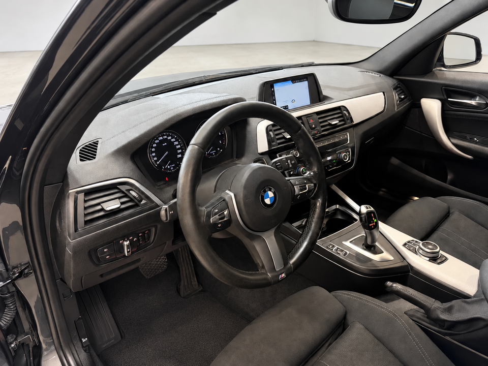 BMW 118d 2,0 M-Sport aut. 5d