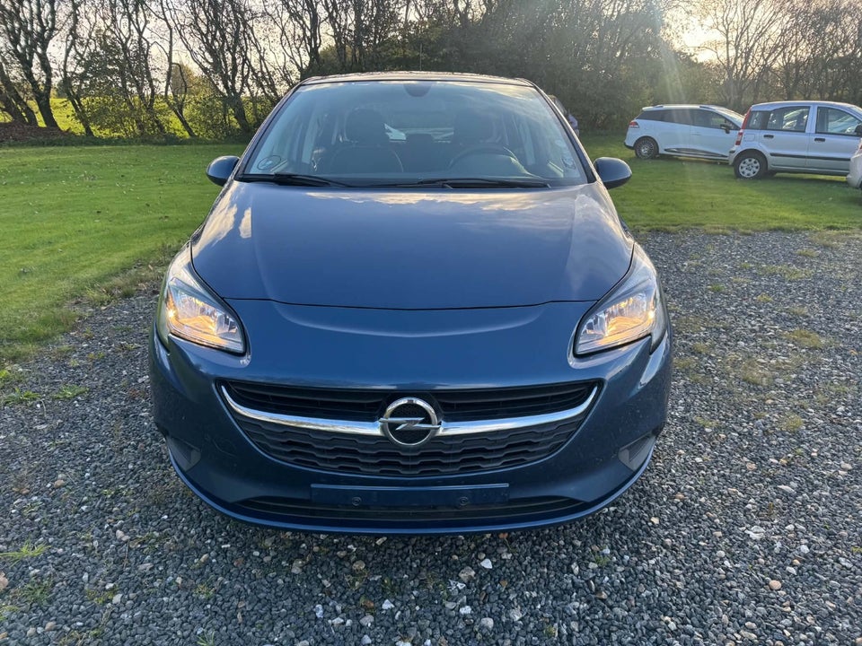 Opel Corsa 1,4 16V Sport 5d