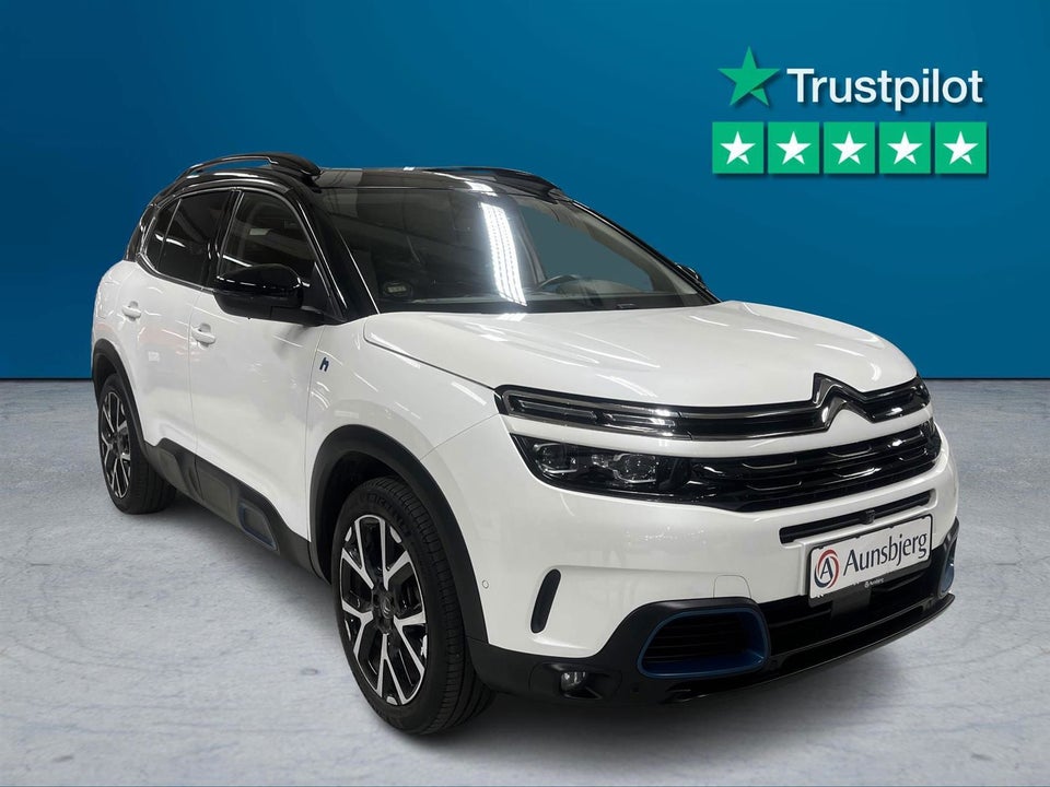 Citroën C5 Aircross 1,6 Hybrid Shine Sport EAT8 5d