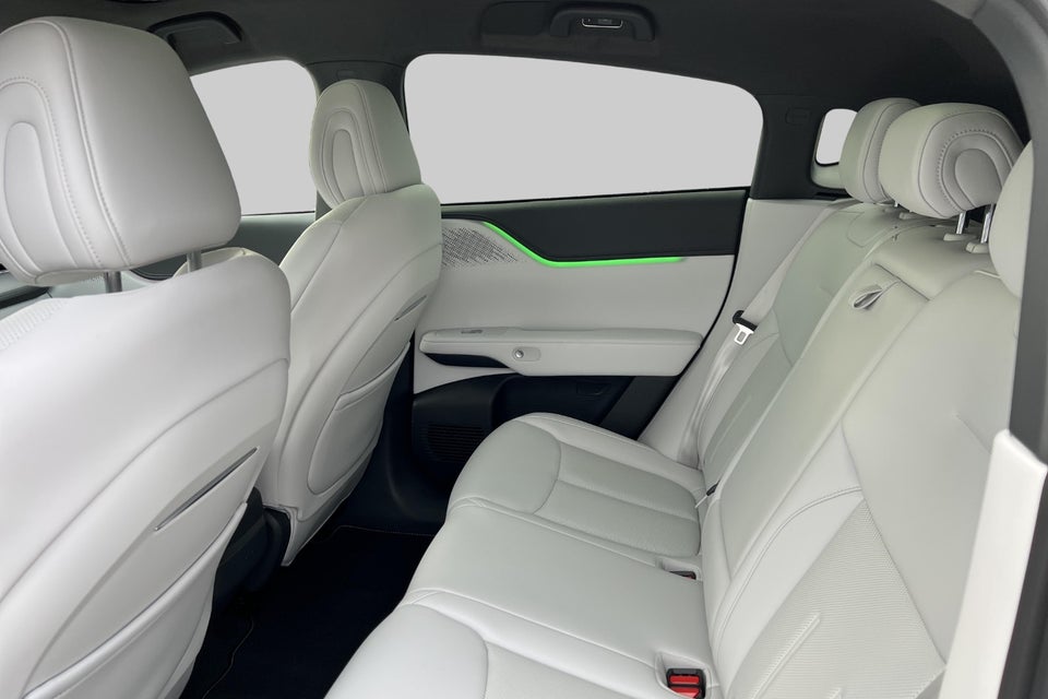 Xpeng G6 Performance 5d