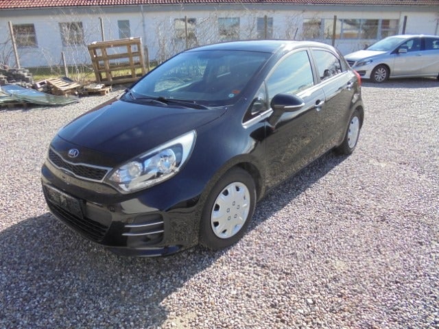 Kia Rio 1,2 CVVT Limited 5d