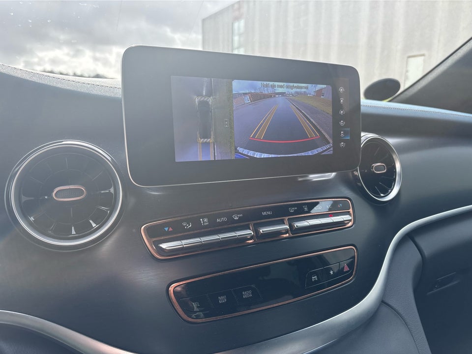 Mercedes EQV300 Avantgarde XL