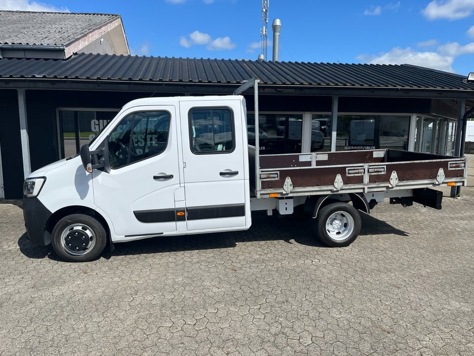 Renault Master IV T35 2,3 dCi 165 L3 Db.Kab RWD