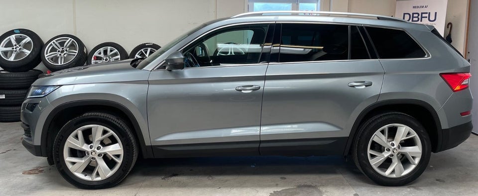 Skoda Kodiaq 1,5 TSi 150 Style DSG 5d