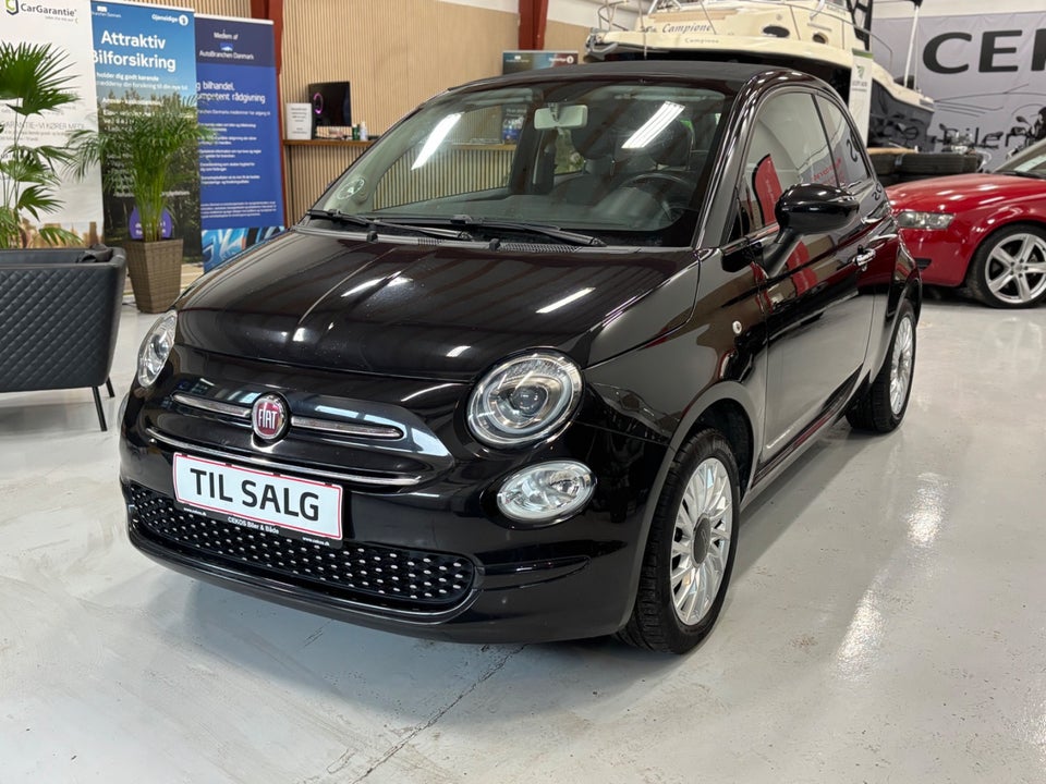 Fiat 500C 1,2 Star 2d