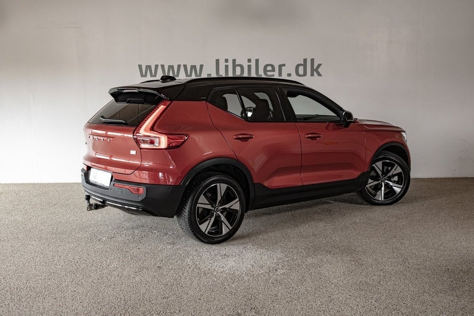 Volvo XC40 P6 ReCharge Pro 5d