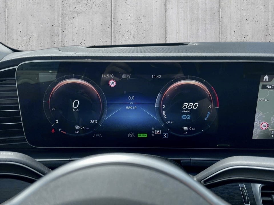 Mercedes GLE350 de 2,0 AMG Line aut. 4Matic 5d