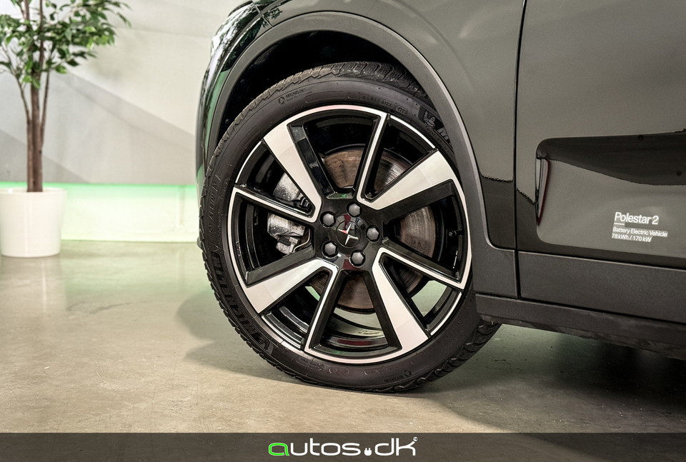 Polestar 2 Long Range 5d