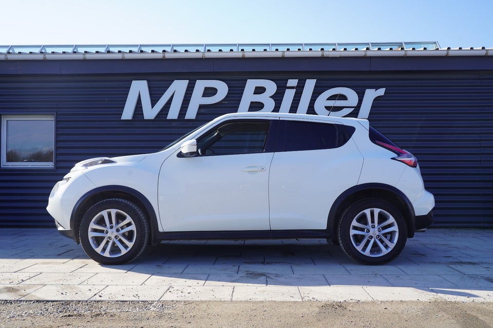 Nissan Juke 1,2 Dig-T 115 Acenta 5d