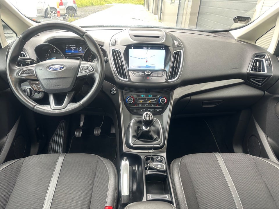 Ford C-MAX 1,0 SCTi 125 Titanium 5d