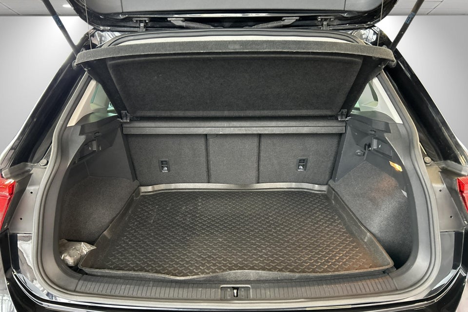 VW Tiguan 2,0 TDi 150 Comfortline DSG 5d