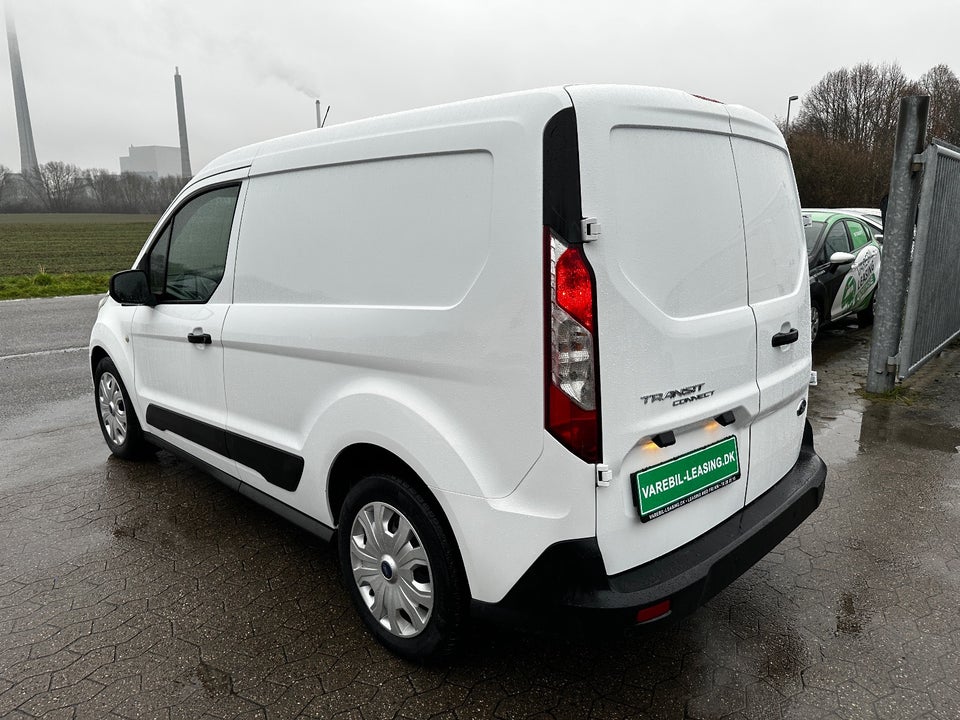 Ford Transit Connect 1,5 EcoBlue Trend kort