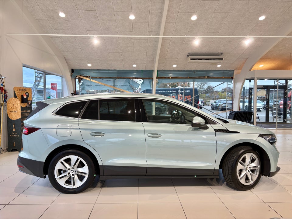 Skoda Enyaq 80 iV Loft 5d