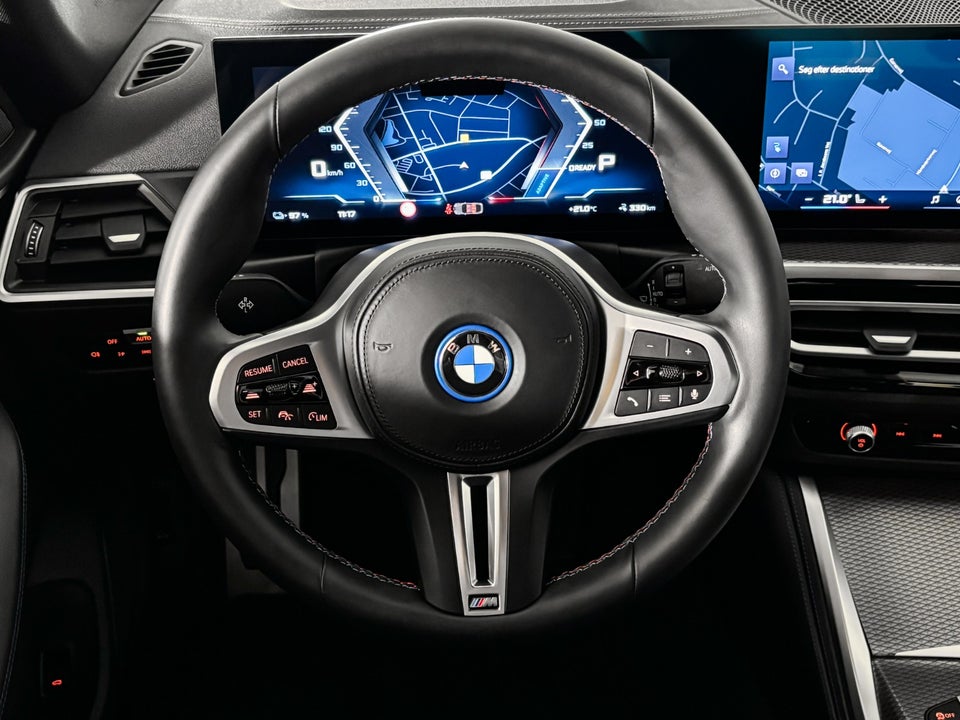 BMW i4 M50 M-Sport xDrive 5d