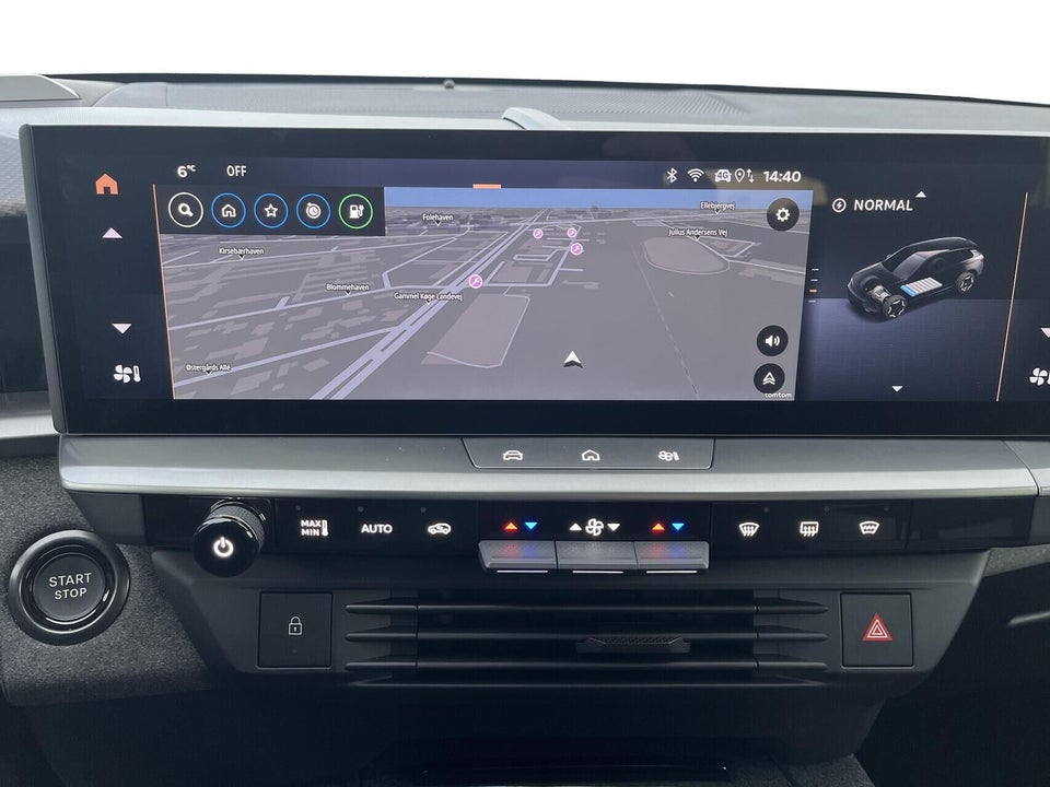 Opel Grandland-e 73 GS 5d