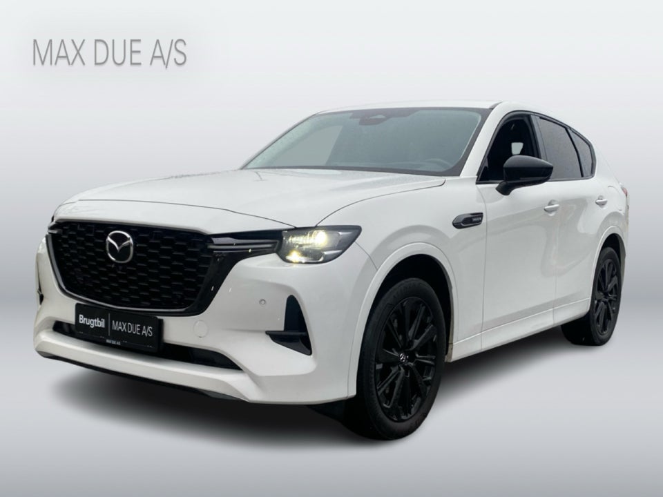 Mazda CX-60 2,5 PHEV Homura aut. AWD 5d