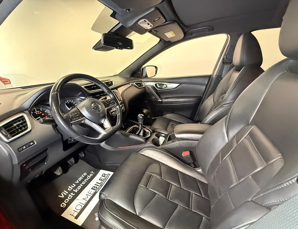 Nissan Qashqai 1,2 Dig-T 115 Tekna+ 5d
