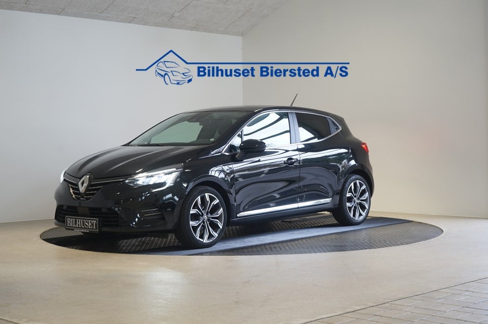 Renault Clio V 1,5 dCi 115 Intens 5d