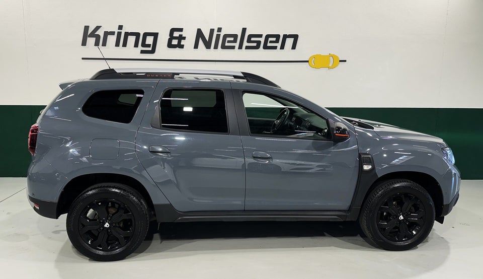 Dacia Duster 1,5 Blue dCi 115 Extreme 5d