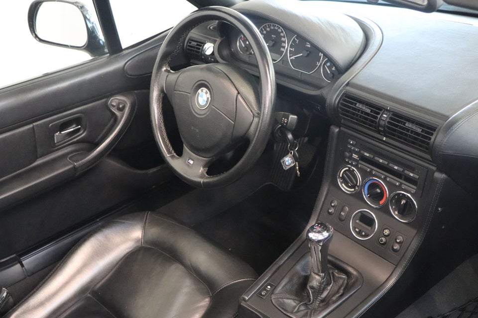 BMW Z3 2,2i Roadster 2d