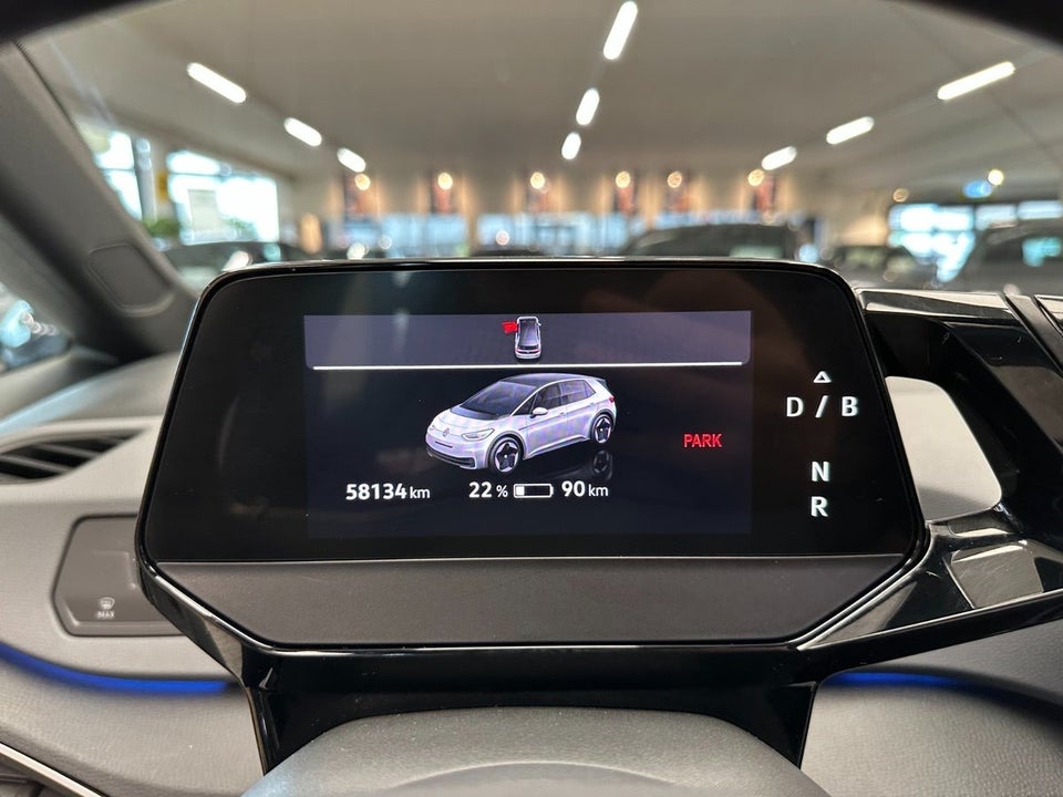 VW ID.3 58 1ST Pro Performance 5d