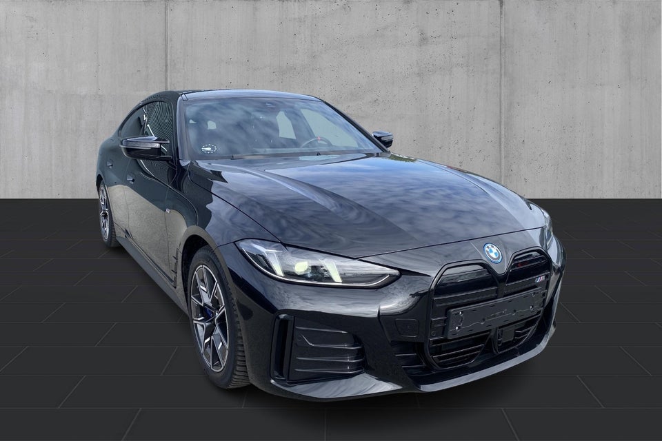 BMW i4 M50 M-Sport xDrive 5d
