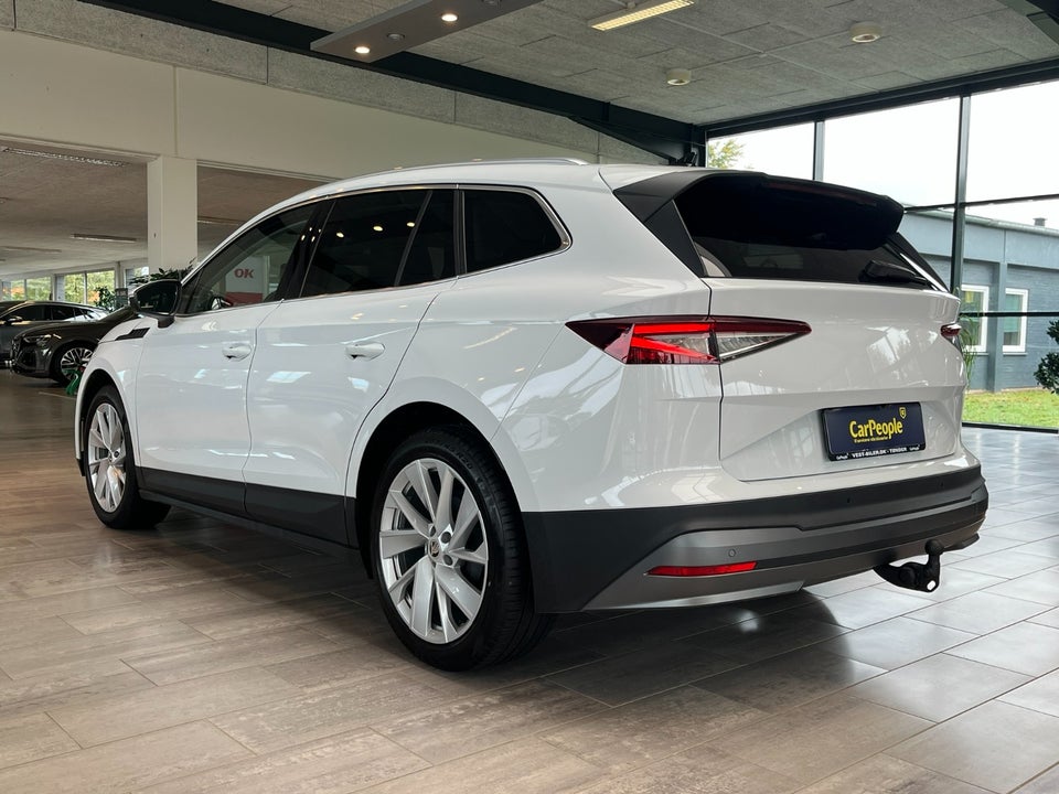 Skoda Enyaq 80 iV Loft 5d